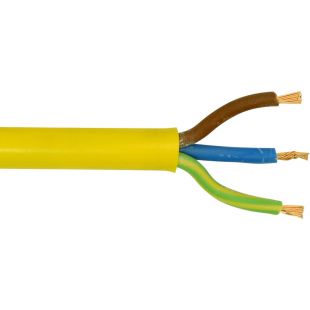 1.5mm 3183Y Arctic Grade Yellow 100 Metre